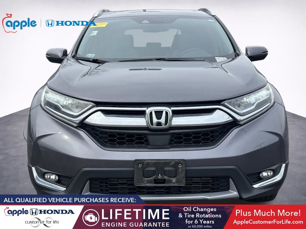 2018 Honda CR-V Touring