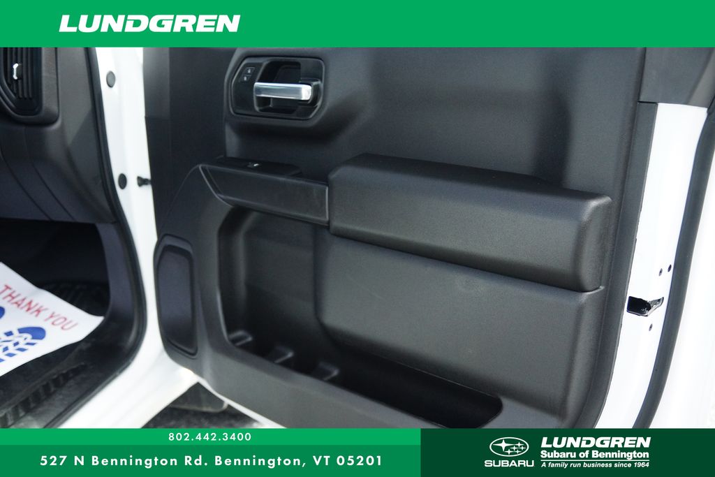 Used 2025 Chevrolet Silverado 1500 Truck