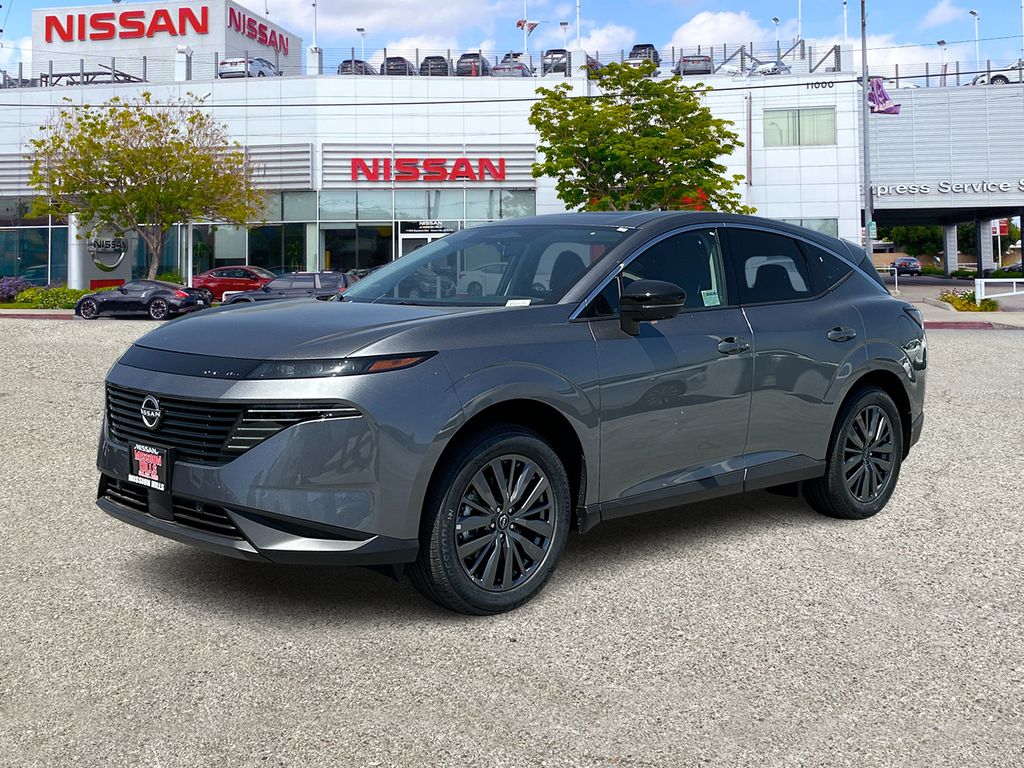 2026 Nissan Murano SL