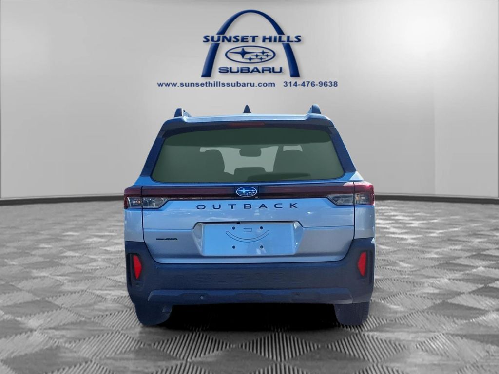 new 2026 Subaru Outback car, priced at $41,232