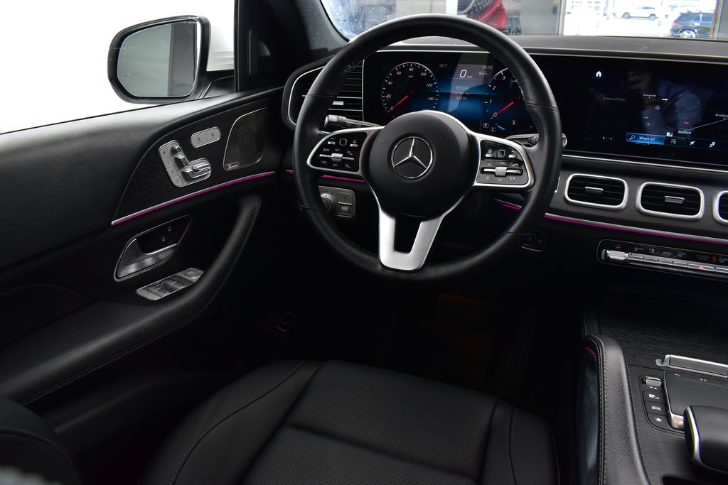 Thumbnail: 2023 Mercedes-Benz GLE - 25