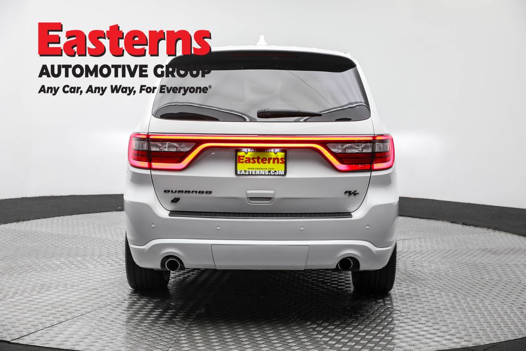 Used 2022 White Dodge R/T image 6