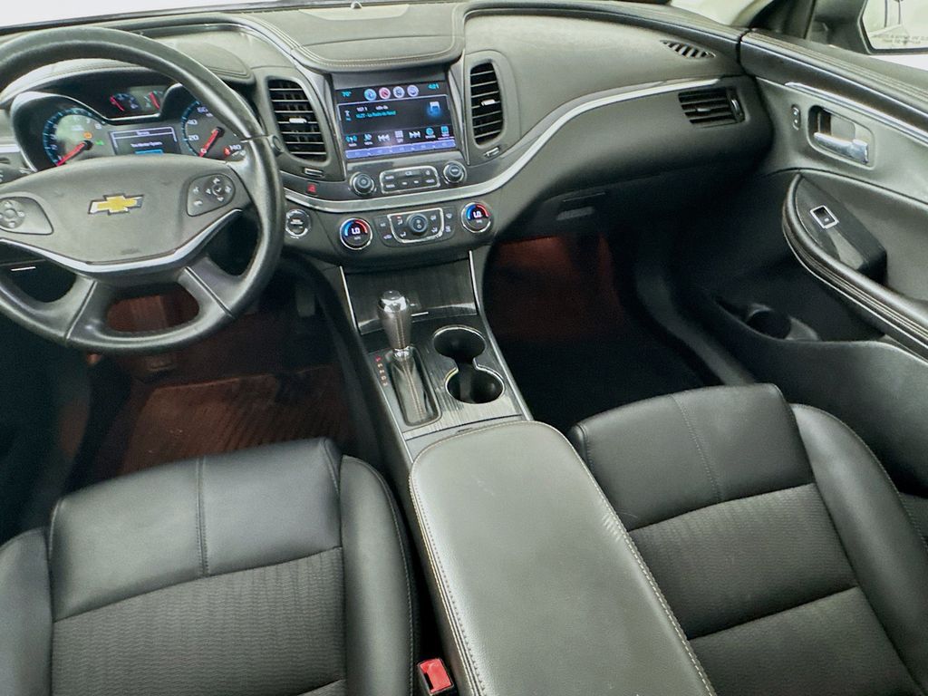 Used Car 2018 Chevrolet Impala  Lt For Sale Under $15,000 In Austin, Texas