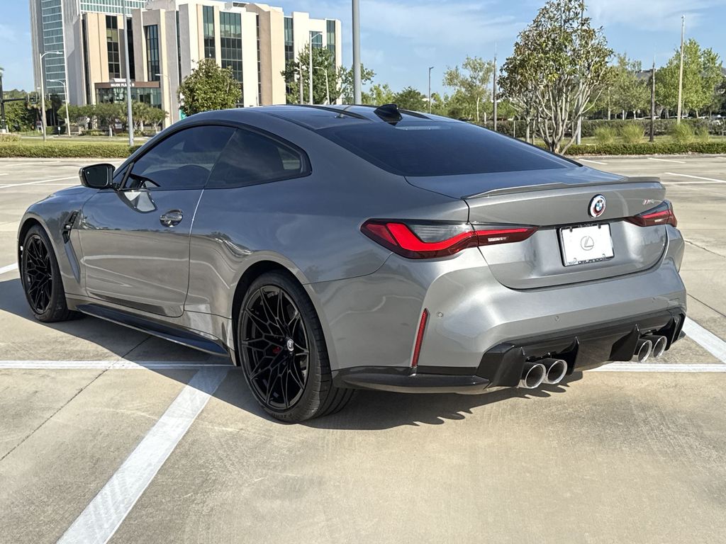 Thumbnail: 2023 BMW M4 - 10