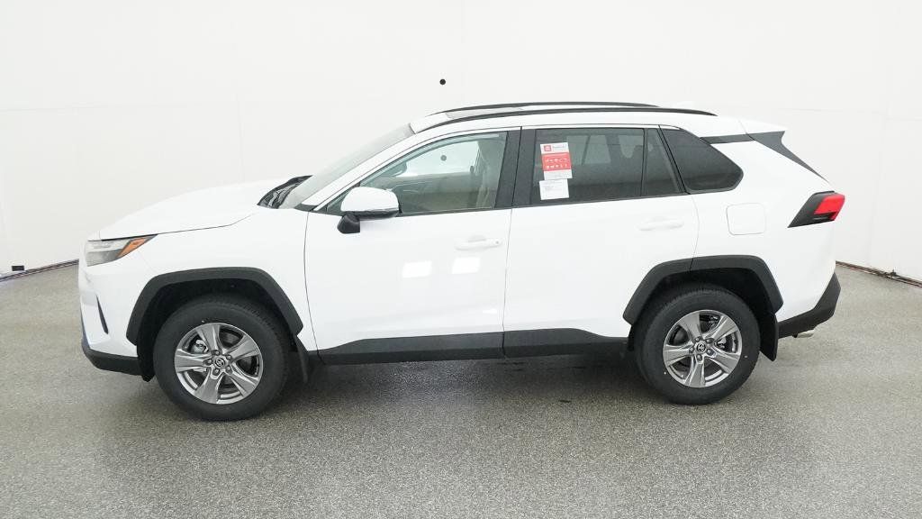 Thumbnail: 2025 Toyota RAV4 - 30