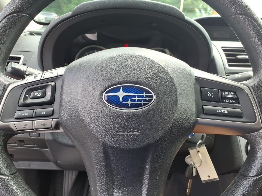 used 2015 Subaru Impreza car, priced at $11,900