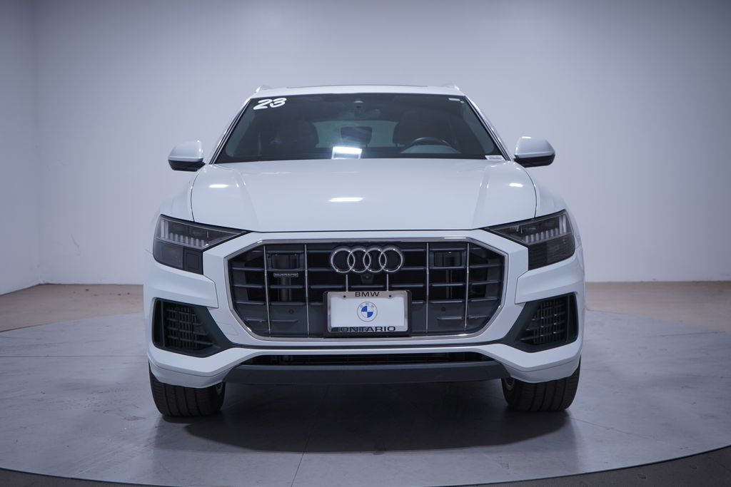 2023 Audi Q8  4