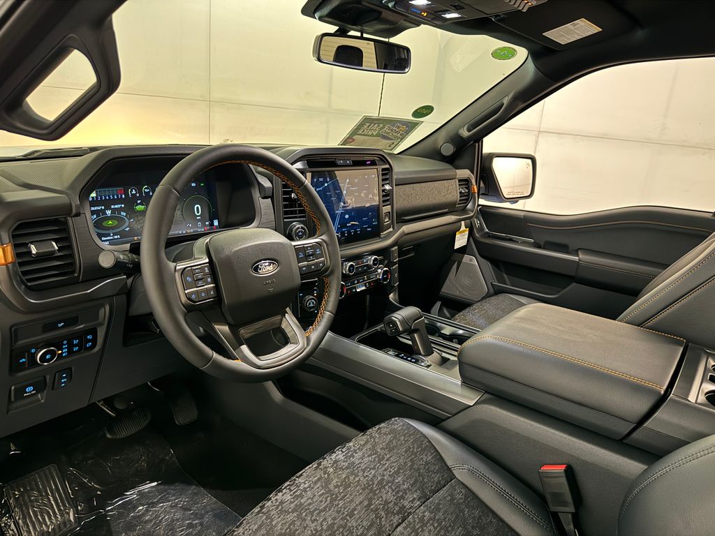 New 2026 White Ford Tremor image 41