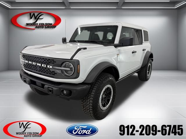 2026 Ford Bronco Badlands 4-Door 4WD