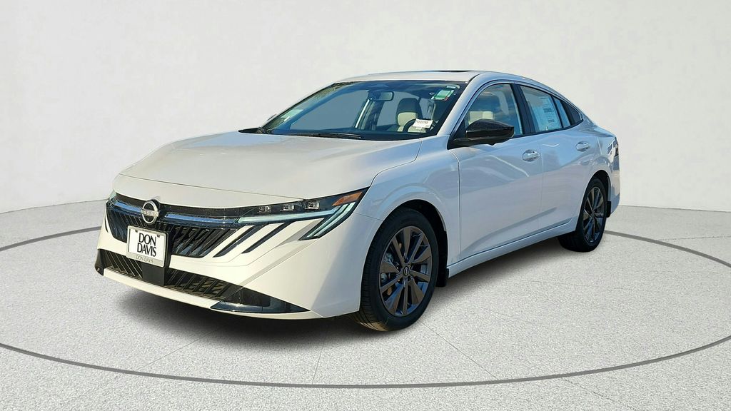 2026 Nissan Sentra