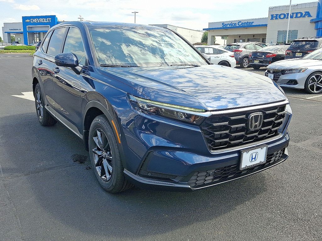 Thumbnail: 2026 Honda CR-V - 2