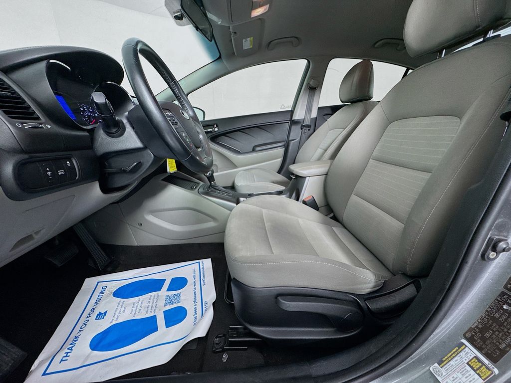 Used Car 2016 Kia Forte  Ex For Sale Under $10,000 In Austin, Texas