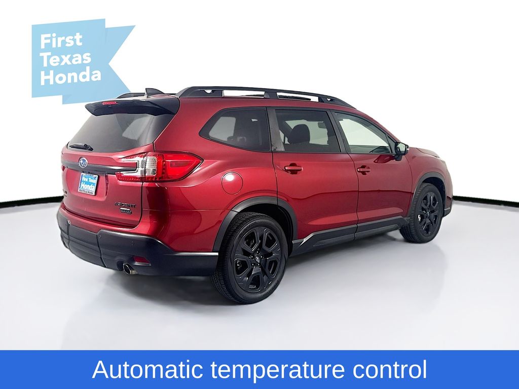 Used Car 2023 Subaru Ascent  Onyx Edition For Sale Under $35,000 In Austin, Texas
