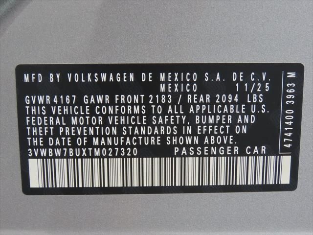 Thumbnail: 2026 Volkswagen Jetta - 32