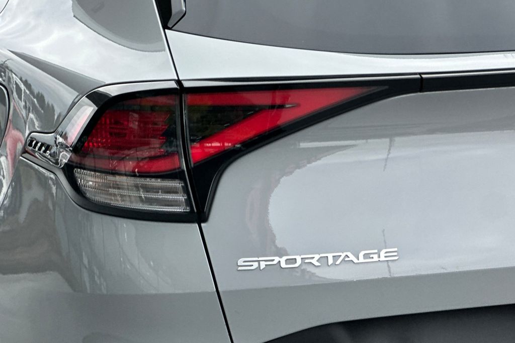 used 2023 Kia Sportage car, priced at $26,970