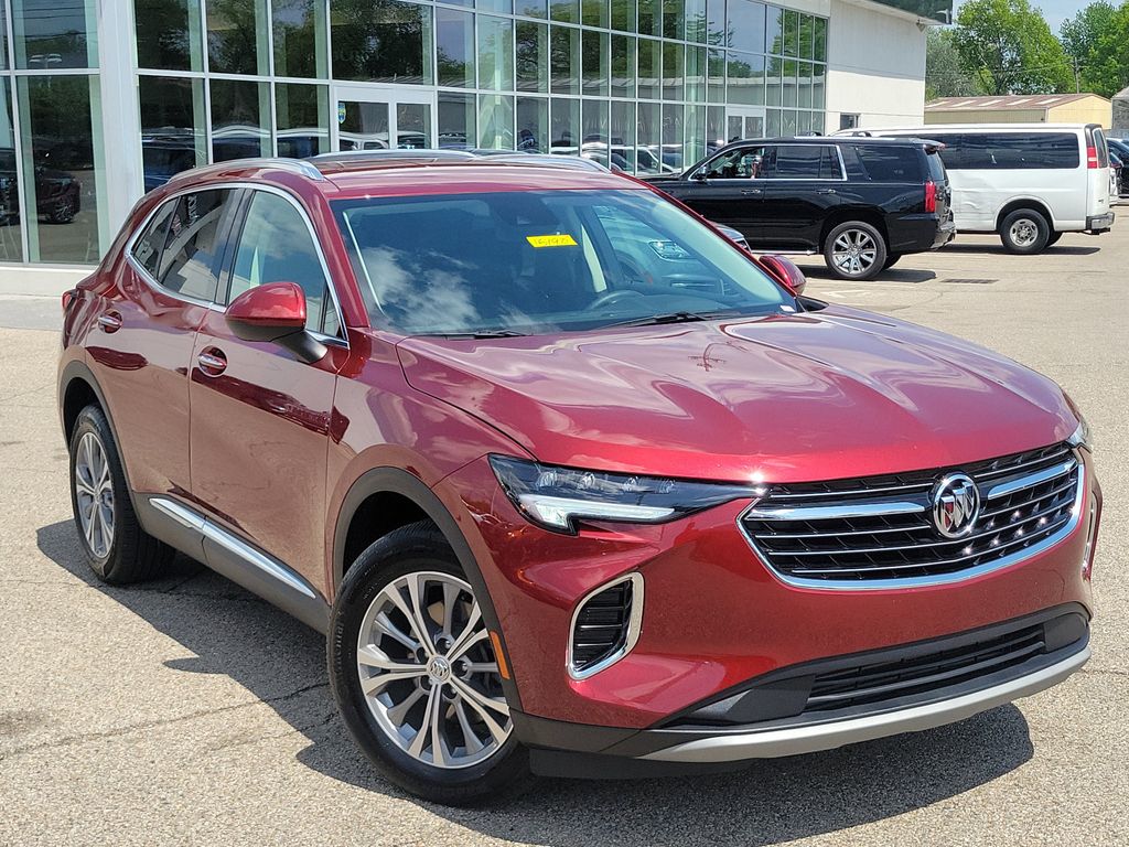 Buick Envision Preferred AWD