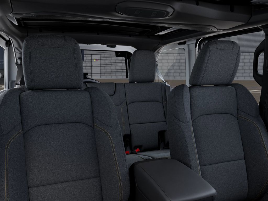New 2026 Gray Jeep Willys image 26