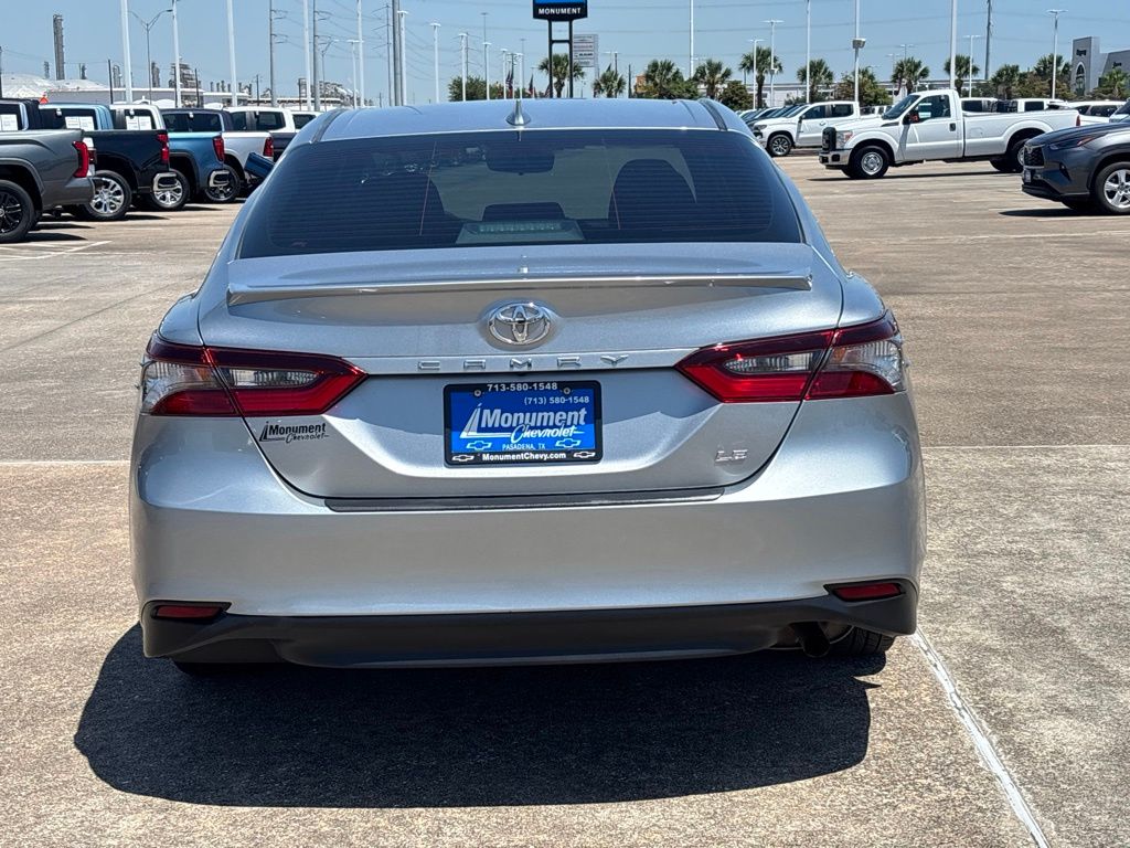 2023 Toyota Camry LE - 8
