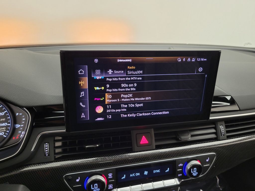 Thumbnail: 2024 Audi S5 - 31