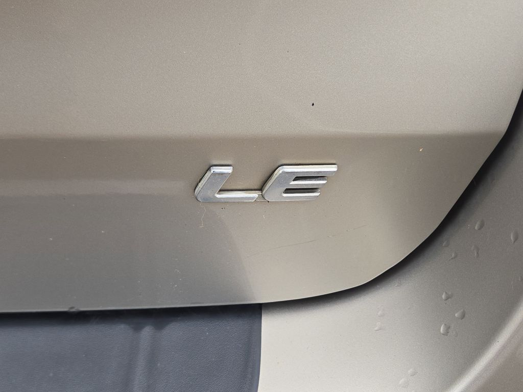 2017 Toyota Sienna LE Beige at Westside Lexus