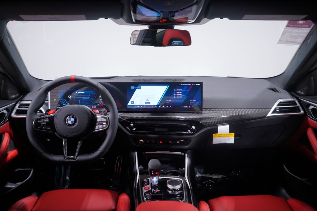 Thumbnail: 2026 BMW M4 - 10