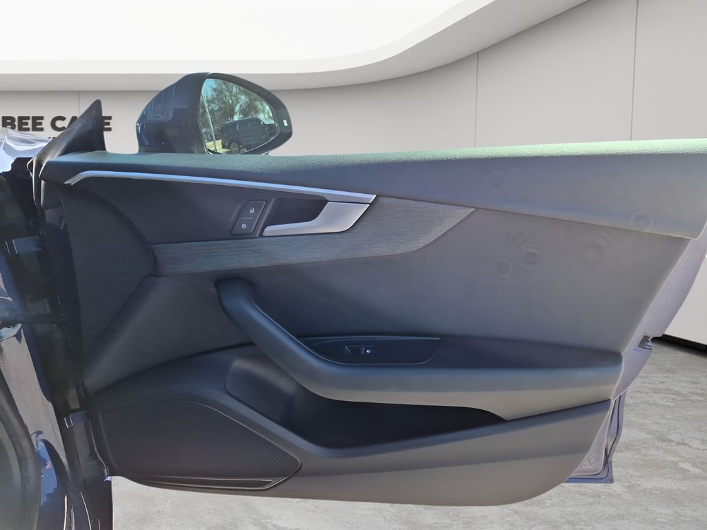 Used Car 2018 Audi A5  2.0t Premium Plus For Sale Under $25,000 In Austin, Texas