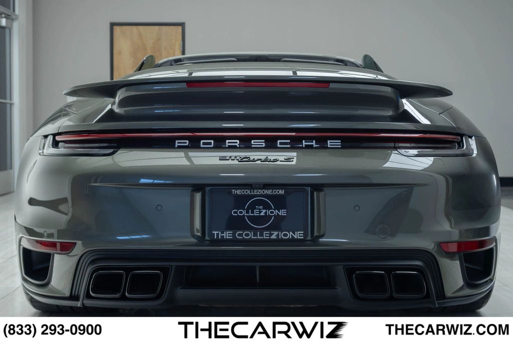 2023 Porsche 911