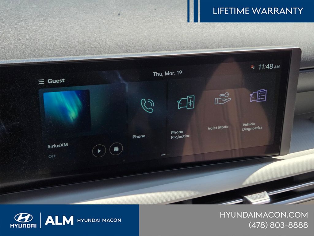 New 2026 Gray HYUNDAI SEL image 20