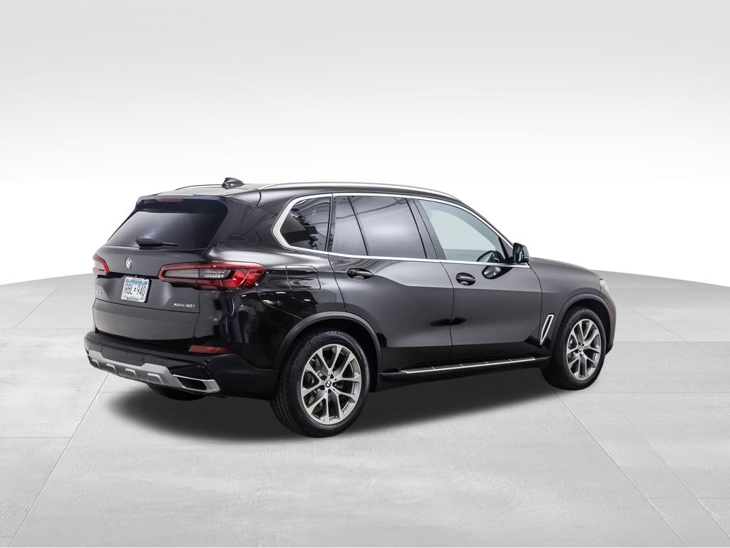 2019 BMW X5 xDrive40i 5