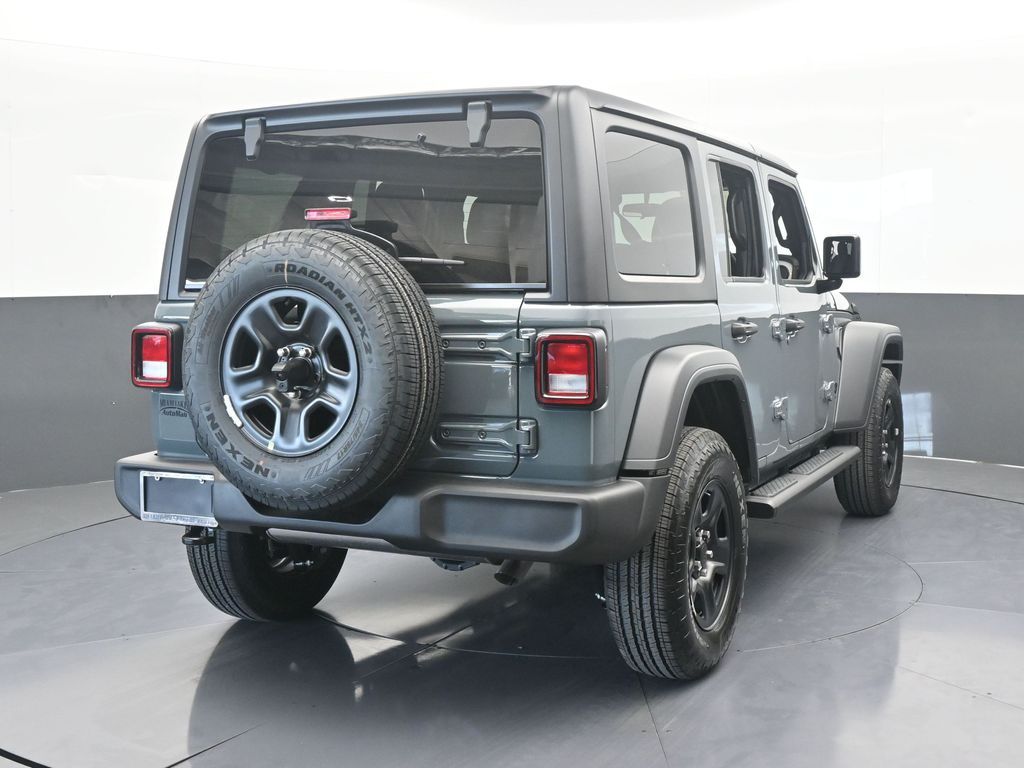 New 2026 Anvil Clear Coat Jeep Sport image 5