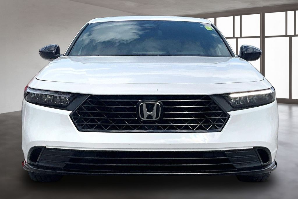 Used 2026 Honda Accord Hybrid Sedan