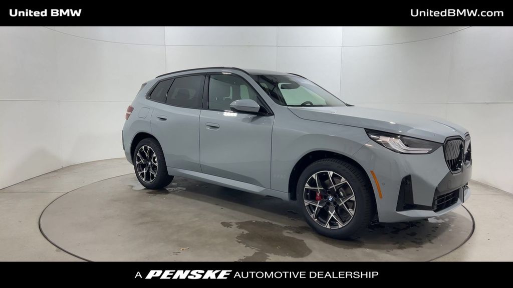 Thumbnail: 2026 BMW X3 - 2