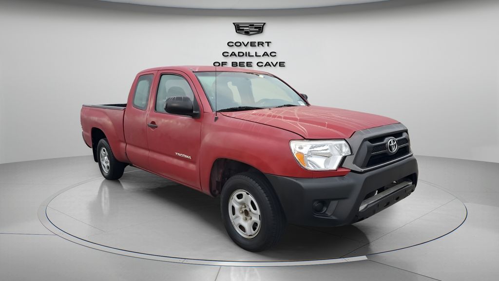 2013 Toyota Tacoma  Base In Austin, Texas