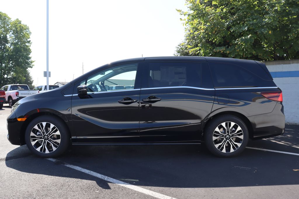 2025 Honda Odyssey Elite 2