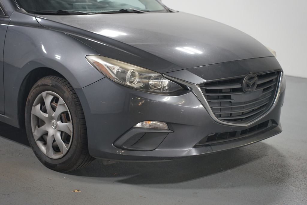 Thumbnail: 2015 Mazda Mazda3 - 4
