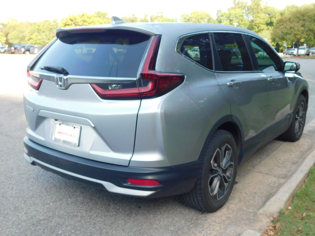 Thumbnail: 2020 Honda CR-V - 11