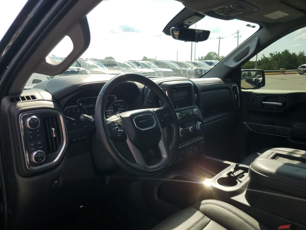 Used Car 2021 Gmc Sierra 1500  Denali For Sale Under $50,000 In Austin, Texas