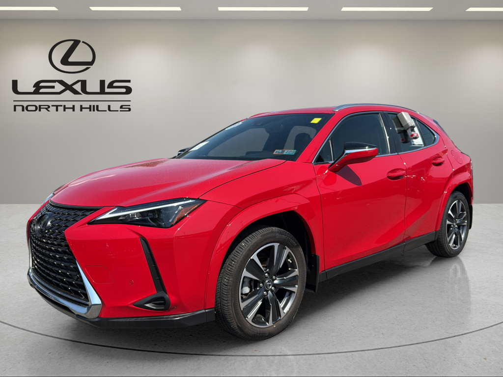 2023 Lexus UX 300h 250h Premium AWD's photo