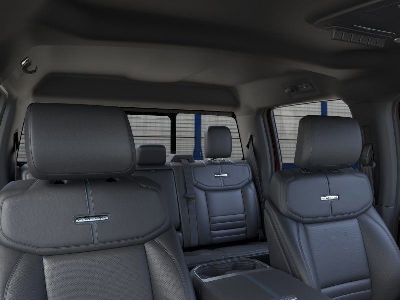 2026 Ford F-350 Platinum