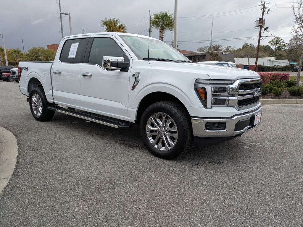 2025 Ford F-150 LARIAT