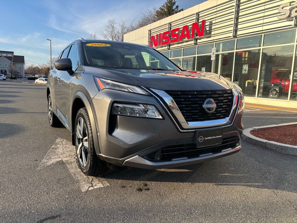 2023 Nissan Rogue SL AWD