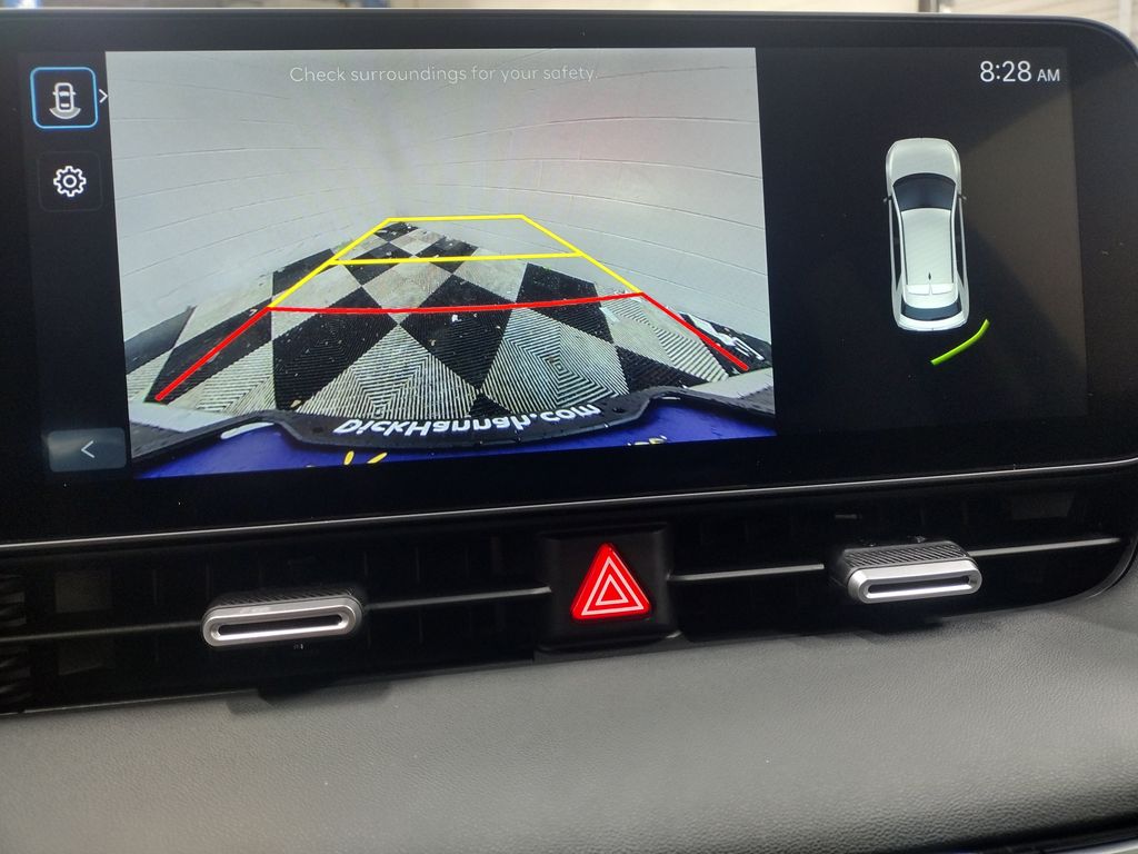 2026 Hyundai IONIQ 5 SE Standard Range