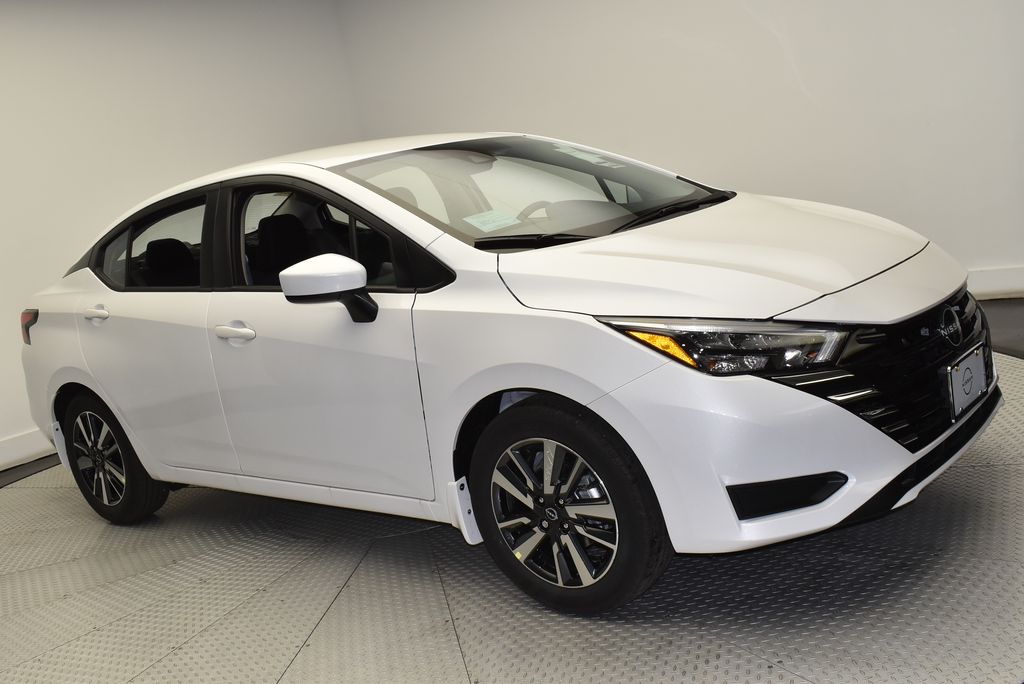 Thumbnail: 2025 Nissan Versa - 3