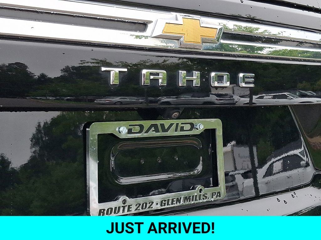 Used 2024 Chevrolet Tahoe SUV