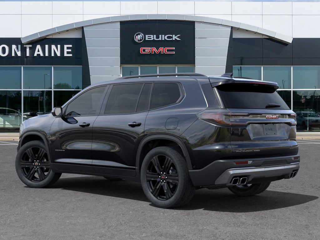 2024 GMC Acadia Elevation 3