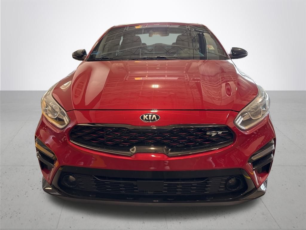 2021 Kia Forte GT