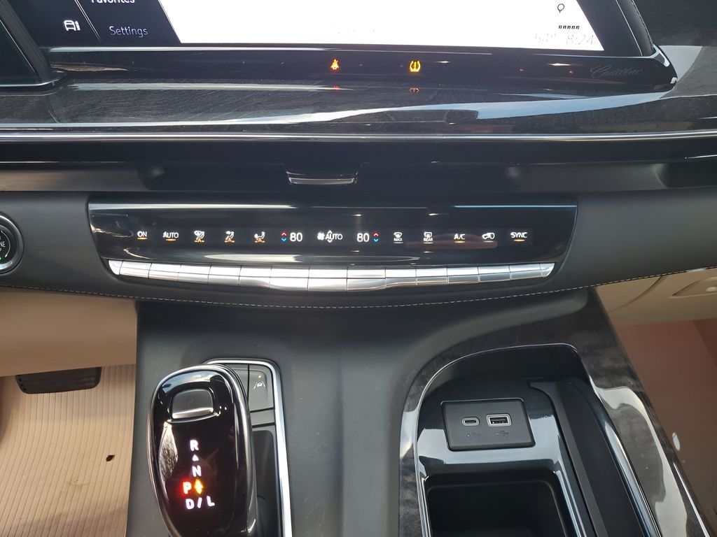 Used Car 2023 Cadillac Escalade  Premium Luxury For Sale Under $80,000 In Austin, Texas