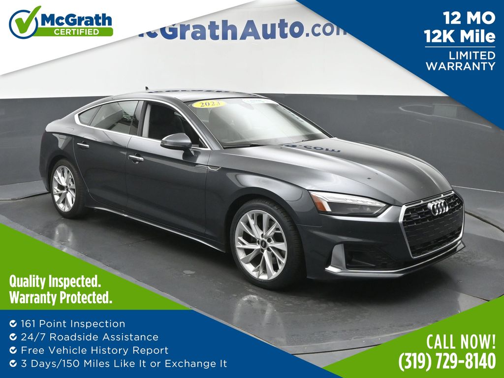  2023 Audi A5 Sportback quattro Premium 40 TFSI AWD   