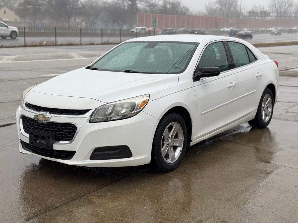 2014 Chevrolet Malibu 1LS