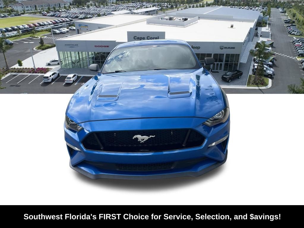 2020 Ford Mustang GT